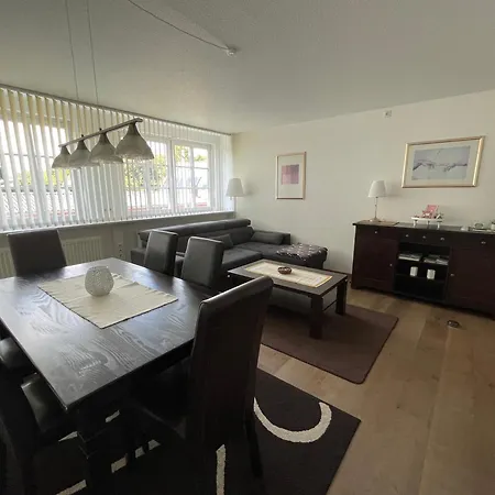 Apartamento Haus Karen Schafflund